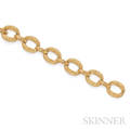 18kt Gold Bracelet Van Cleef amp Arpels