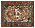 Serapi carpet ca 1910