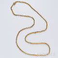 Antique Gold Longchain