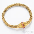 Gold Bracelet