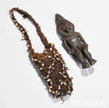 Sepik River Carved Wood Charm