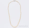 Pearl Necklace Tiffany amp Co
