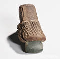 European Prehistoric Celt Scraper