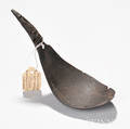 Northwest Coast Horn Spoon