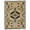 Navajo Two Grey Hills Weaving