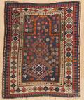 Kazak prayer rug