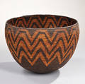 Apache Wine Basket
