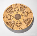 Havasupai Basketry Tray