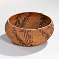 Maidu Basketry Bowl