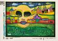 Friedensreich Hundertwasser Austrian 19282000 Irinaland Over the Balkans