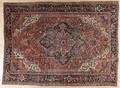 Heriz carpet ca 1920