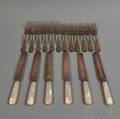 Small Group of Flatware