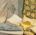 Group of Table Linens