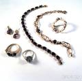 Small Group of Gemset Jewelry