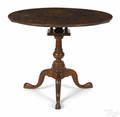 Pennsylvania Queen Anne walnut tea table ca 1770