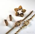 Small Group of 14kt Gold Jewelry
