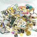 Large Group of Miscellaneous Costume Jewelry