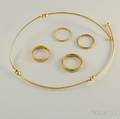 Small Group of Gold Jewelry