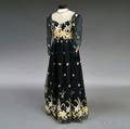 Vintage Elizabeth Arden The Salon Evening Dress