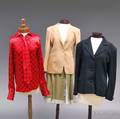 Four Ladys Designer Clothing Items