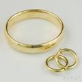 Two 14kt Gold Jewelry Items