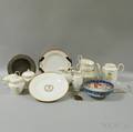Group of Mostly Ceramic Tableware