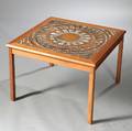 Toften Teak Tiletop Low Table