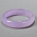Purple Quartzite Bangle