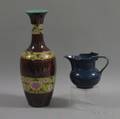 Two Chinese Ceramic Vessels