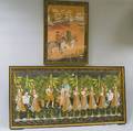 Two Indian Paintings