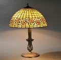 Mosaic Glass Table Lamp