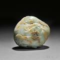 Nephrite Jade Carving