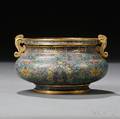 Cloisonne Censer