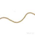 14kt Gold Necklace