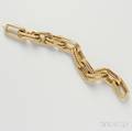18kt Gold Bracelet Carlo Weingrill