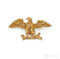 14kt Gold Figural Brooch Tiffany amp Co