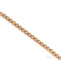 18kt Gold and Ruby Bracelet Tiffany amp Co