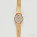 Ladys 18kt Gold Wristwatch Patek Philippe
