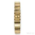 Ladys 18kt Gold Polo Wristwatch Piaget
