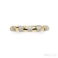 18kt Gold and Diamond Bracelet
