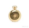 18kt Gold Hunting Case Pocket Watch Patek Philippe Tiffany amp Co
