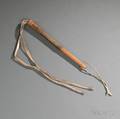 Plains Wood Quirt