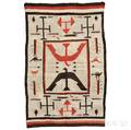 Navajo Pictorial Rug