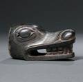 Northwest Coaststyle Carved Stone Maul
