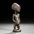 Hemba Carved Wood Figurine