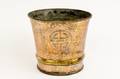 Chinese Copper  Brass Pot