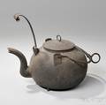 Cast Iron Hearth Kettle