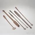 Six Iron Dibbles