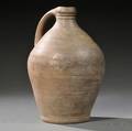 Paul Cushman Ovoid Stoneware Jug