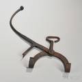 Wrought Iron Kettle Tilter